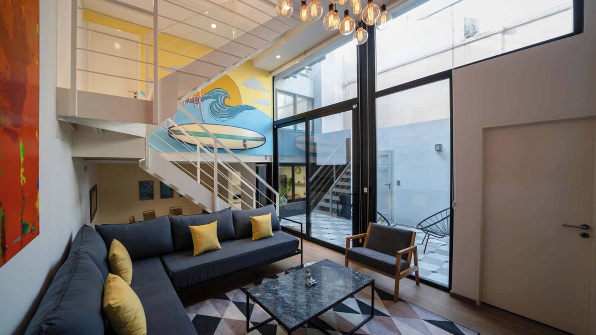 Palermo Condo | Fliphaus + Honduras 5740 - Lux 3 Bd Gastronomic Area