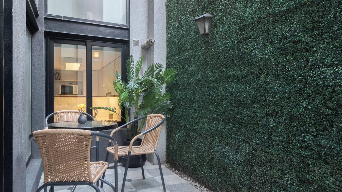 Chacarita Apartment | FLIPHAUS Loyola 1500 A