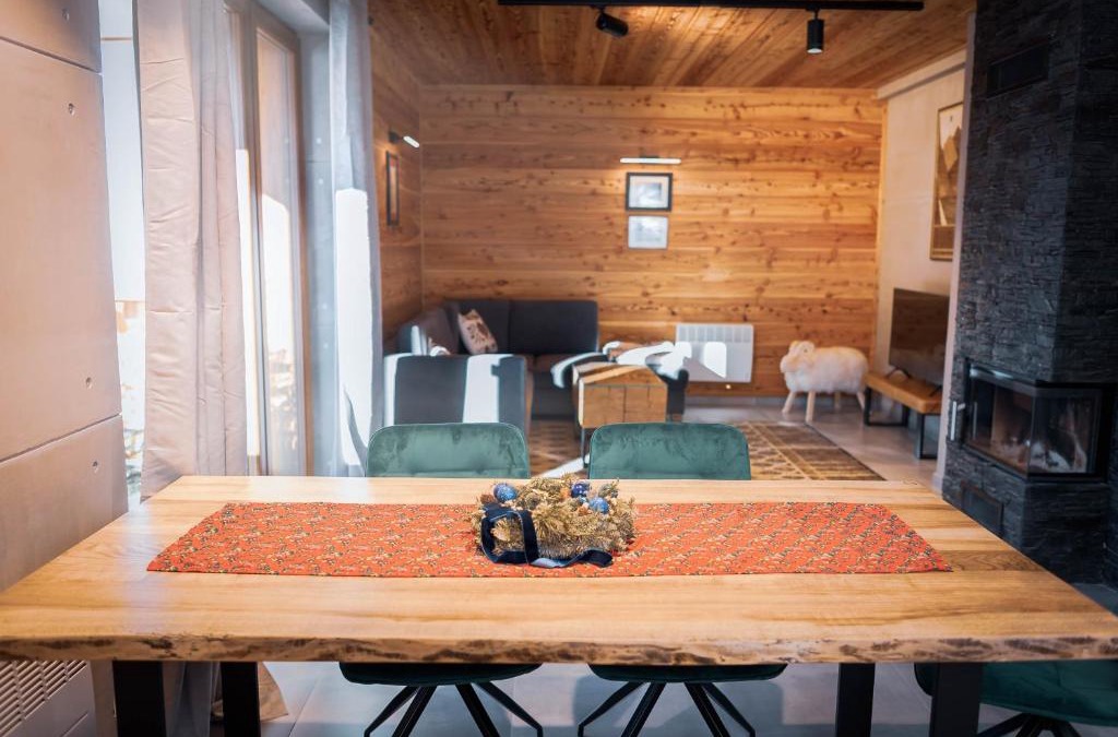 Jaworki Apartment | Flisak