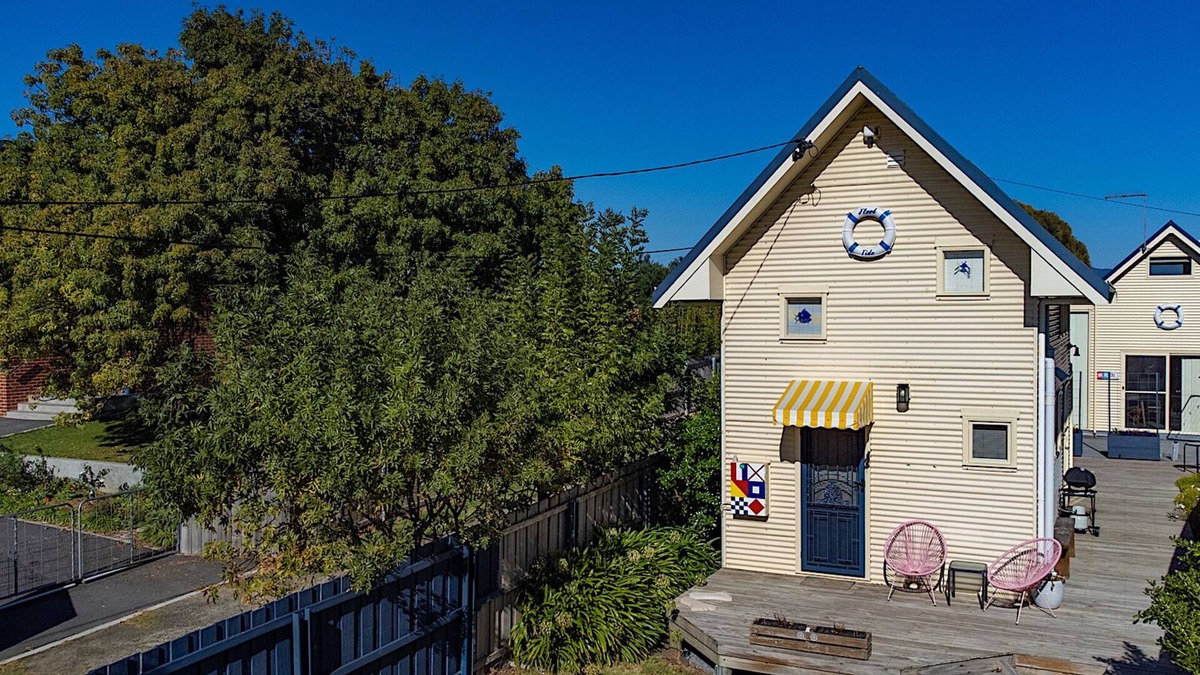 Low Head Cottage | Flood Tide Cottage One