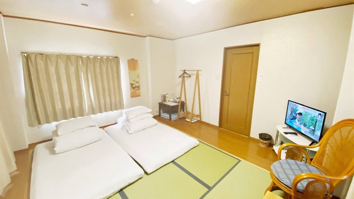 Tokushima Apartment | Floor charterJapaneseroom801 Family room4people/Tokushima Tokushima