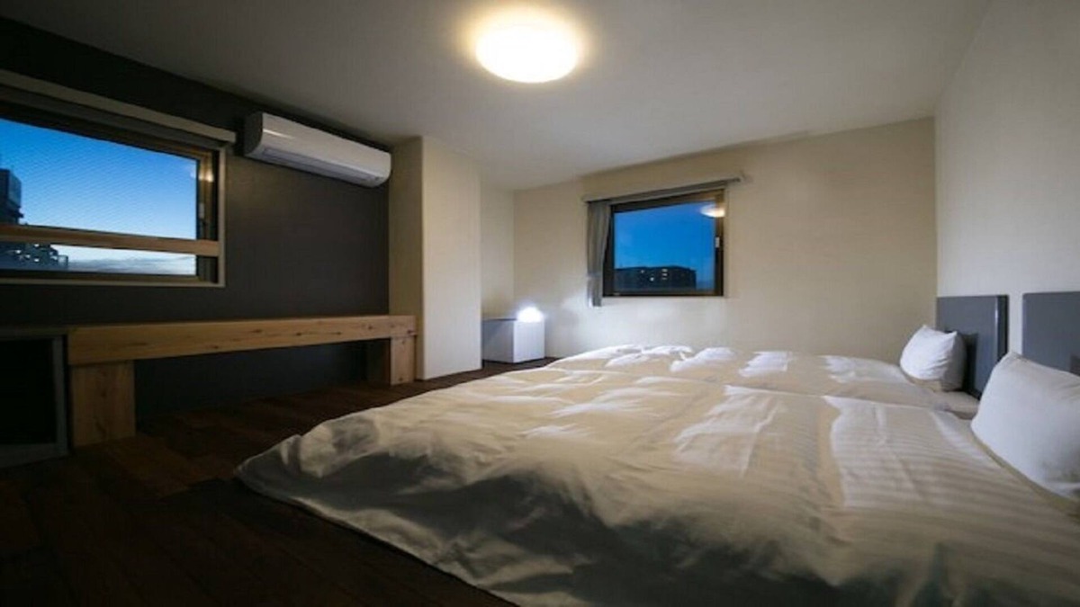 Oita House | Flooring twin Non smoking / Oita Ōita