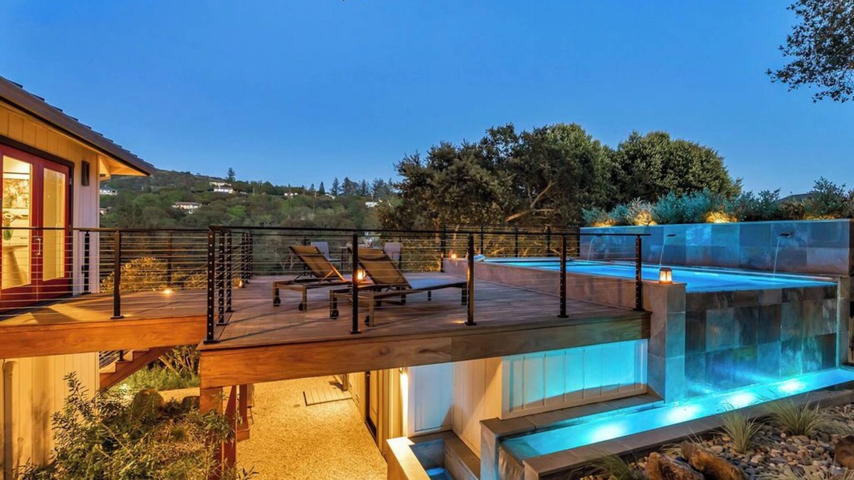 Fetters Hot Springs-Agua Caliente House | Flor d'Luna 30+ Day Rental