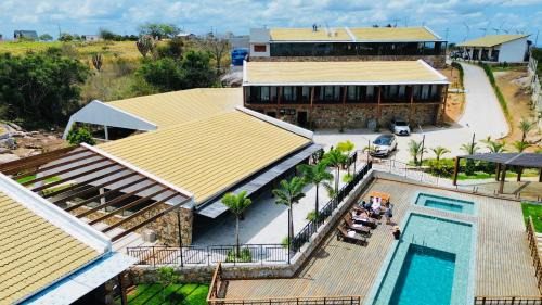 Serra de Sao Bento Hotel | Flor do Umari Eco Hotel e Eventos