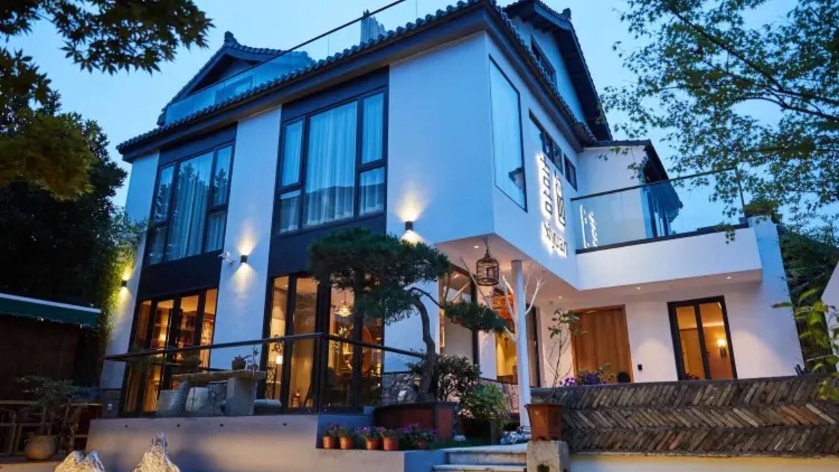 Hangzhou House | Floral Hotel Joyful Garden Hangzhou