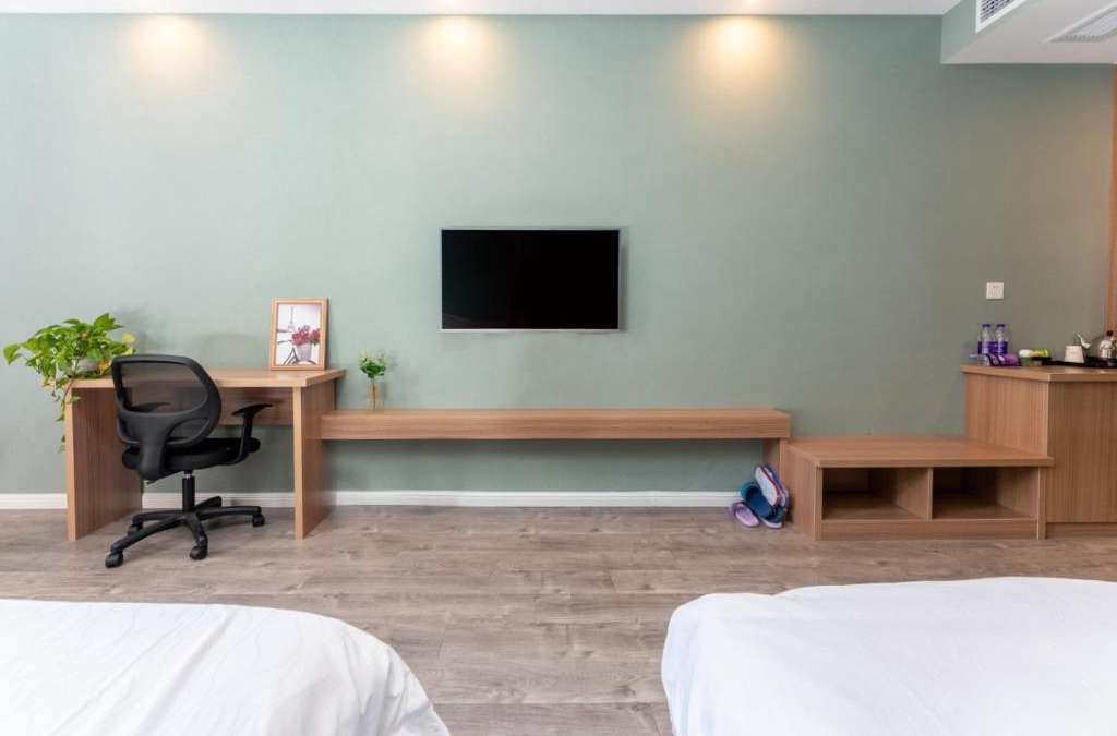 Xijin Subdistrict Hotel | Floral Hotel Yinlong Inn Ningguo Wannan Sichuan-Tibet Line