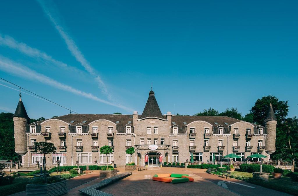 La Roche-en-Ardenne Resort | Floreal La Roche-en-Ardenne