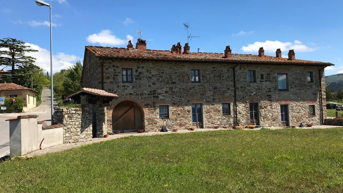 Casellina House | Florence and the Way of the Gods