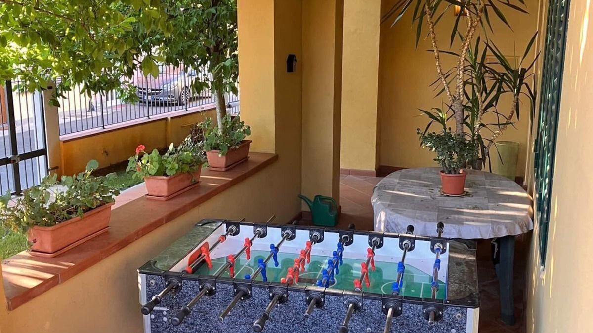 Campi Bisenzio House | Florence Holiday Home - house with garden a few minutes from Florence and Prato