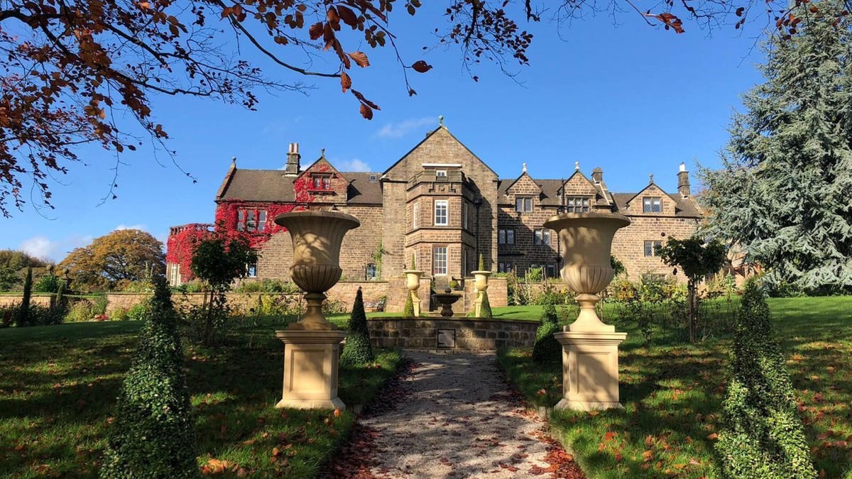 Crich Bed & Breakfast | Florence Nightingale Suites at Lea Hurst