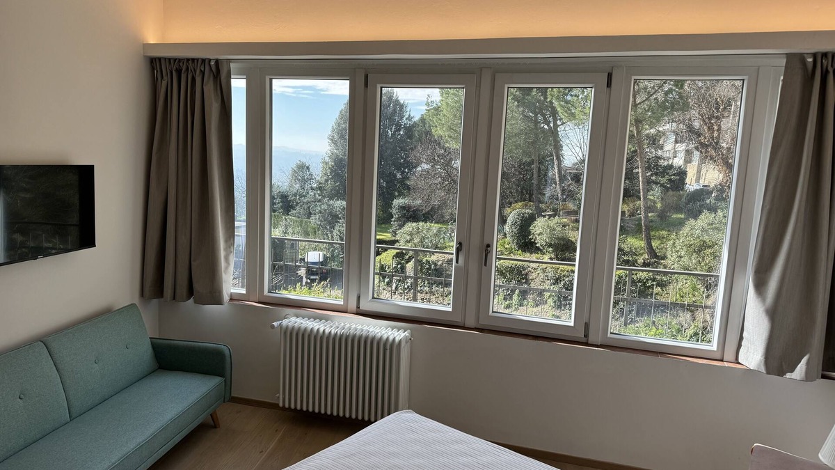 Fiesole Apartment | Florence Rock Apartment