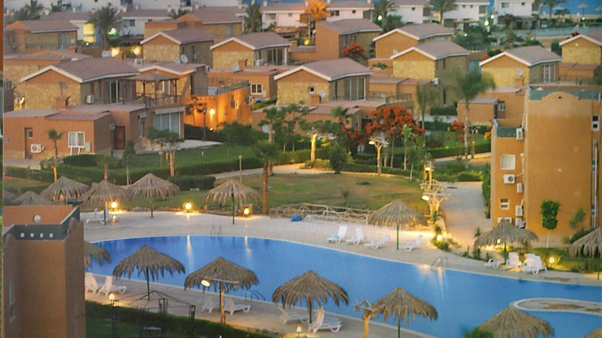 Ain Sokhna Ski Chalet | Florence Superior Ground Chalet & private Garden in Marina Wadi Degla Ain Sokhna