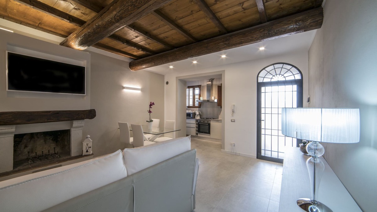 Tavarnuzze Apartment | Florence Vicinanze - Deluxe Apartment 3