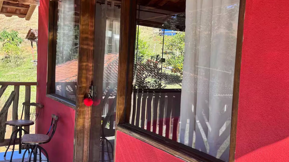 Aiuruoca Ski Chalet | Florenza Accommodation Chalet