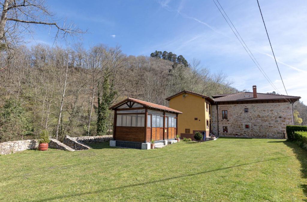 Soto de Cangas House | Floreu de Remis Casa