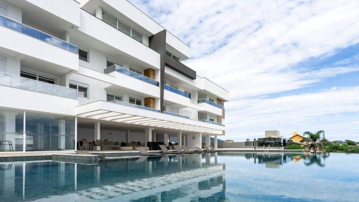 Ingleses Sul Apartment | Florianópolis Parcial OceanView, Praia dos Ingleses próximo do Santinho Luxury
