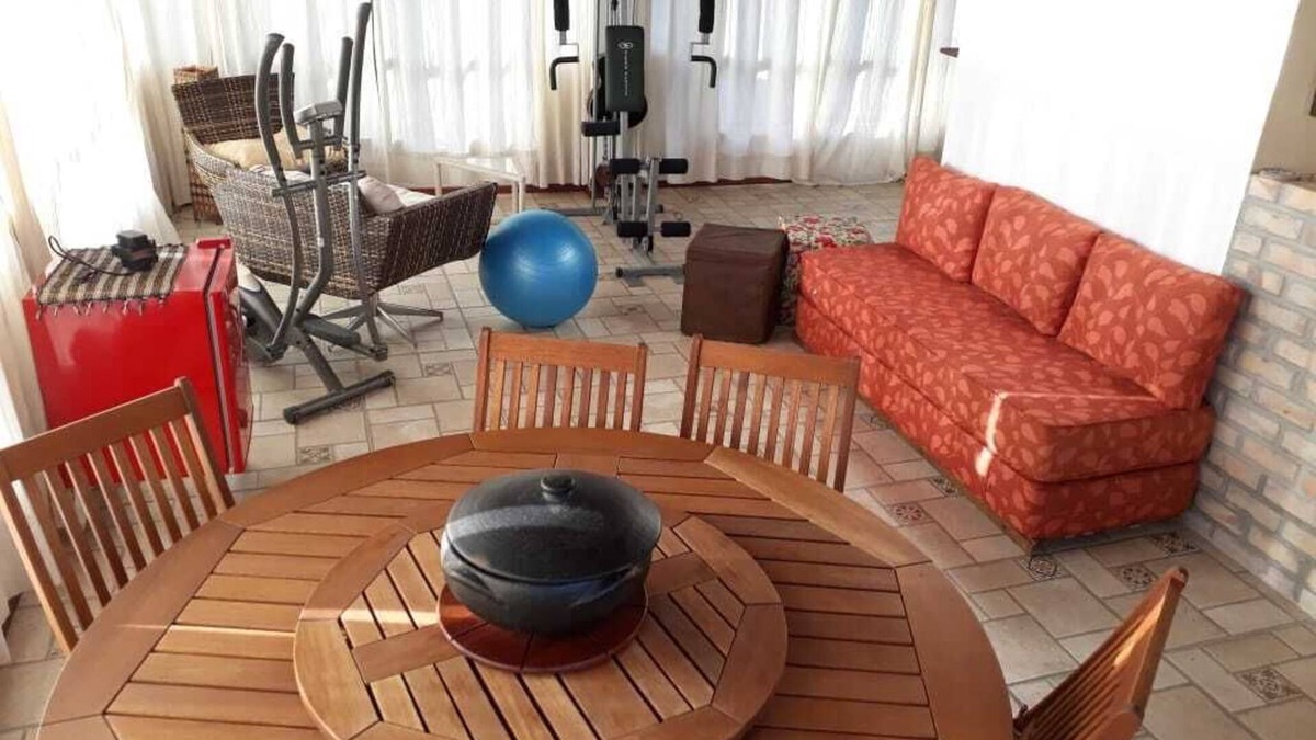 Rio Vermelho Sul House | Florianopolis beach holiday house Florianopolis with Jacuzzi