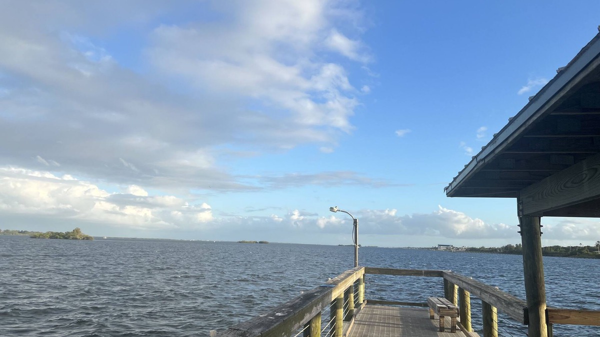 Barefoot Bay House | Florida Home Near The Ocean Like New