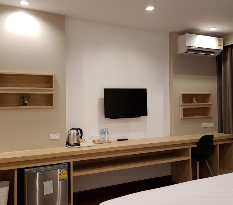 Pratunam Hotel | Florida Hotel