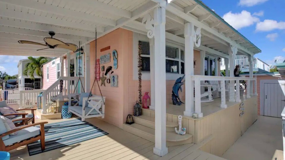 Key Largo Village House | Florida Keys Island Paradise