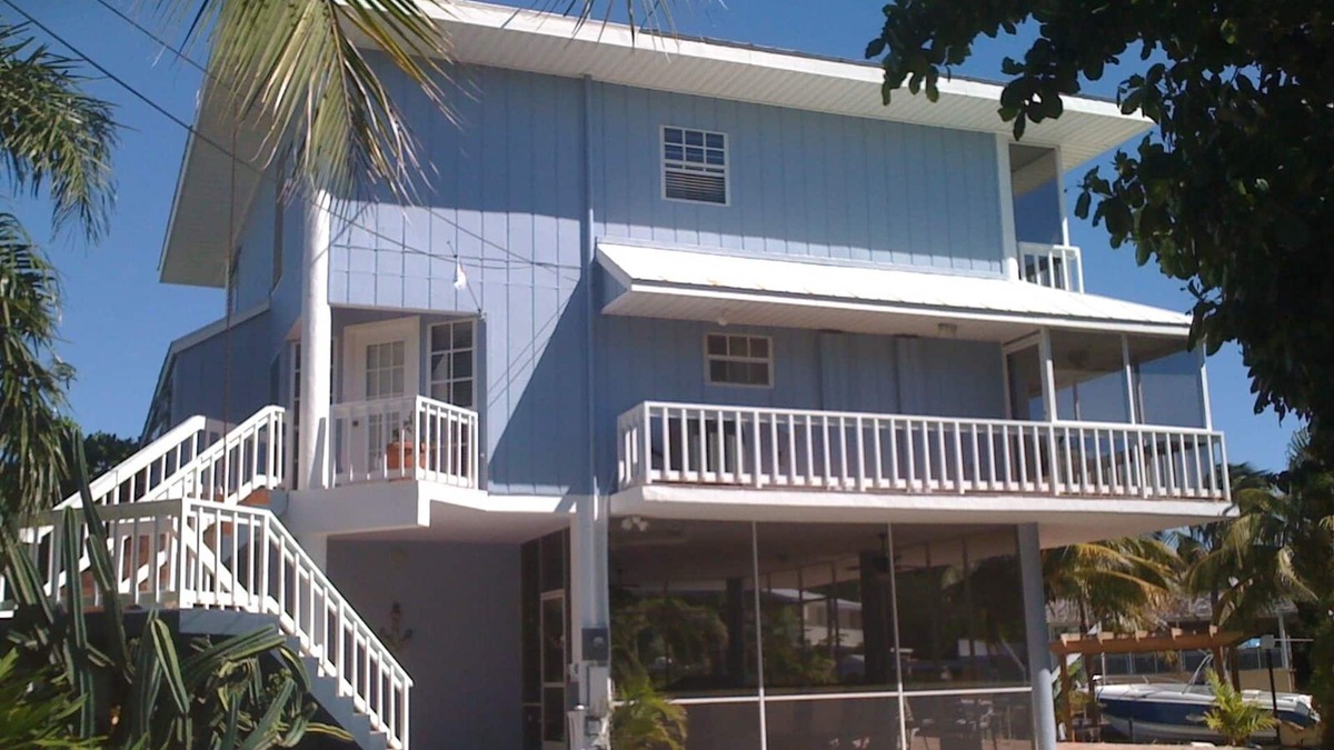 Twin Lakes House | Florida Keys Paradise