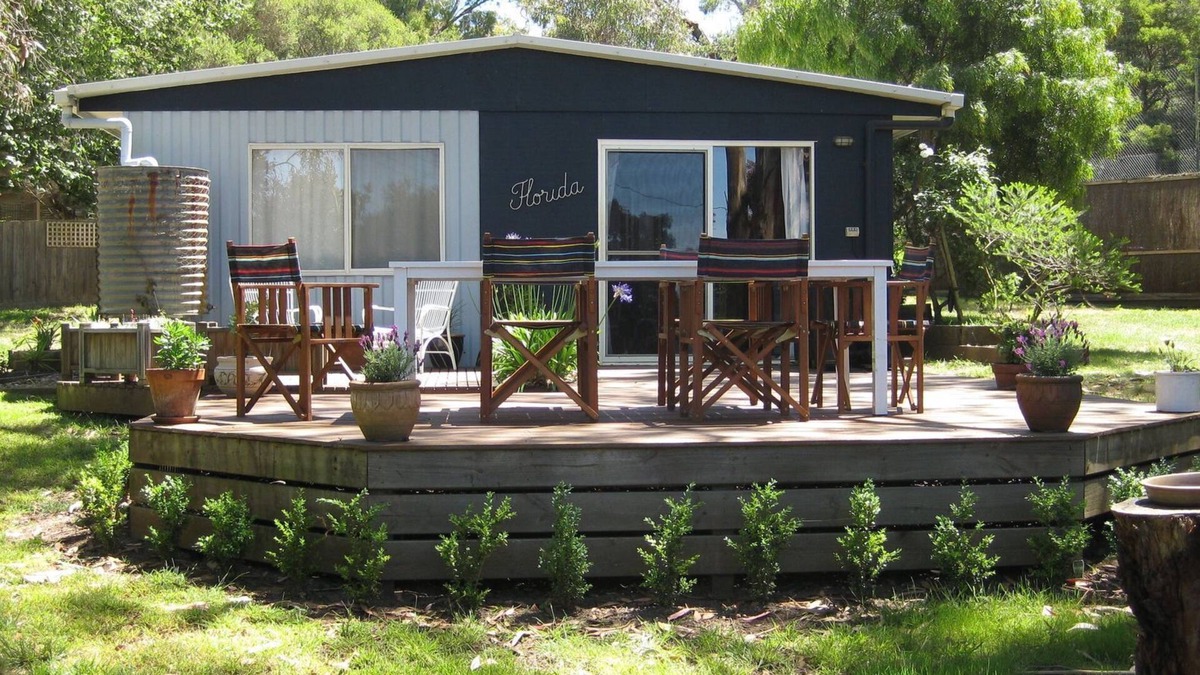 Ventnor Cottage | 'FLORIDA' - TRANQUIL BEACH HOUSE RETREAT