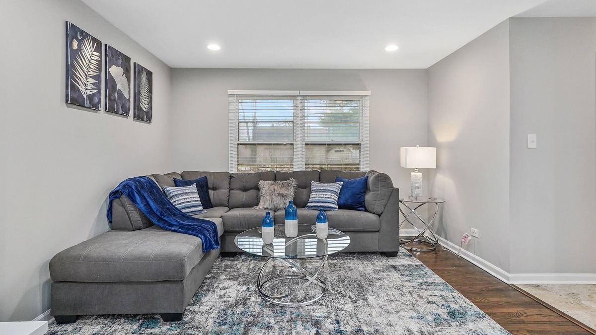 Flossmoor House | Flossmoor Rental