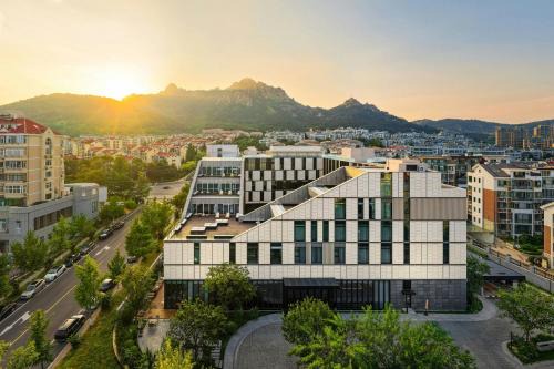 Laoshan Hotel | Flow and Co. Qingdao, Autograph Collection