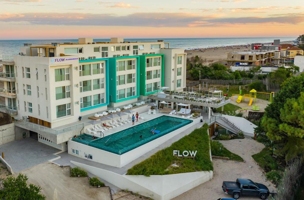 Las Gaviotas Apartment | Flow Apart & Spa