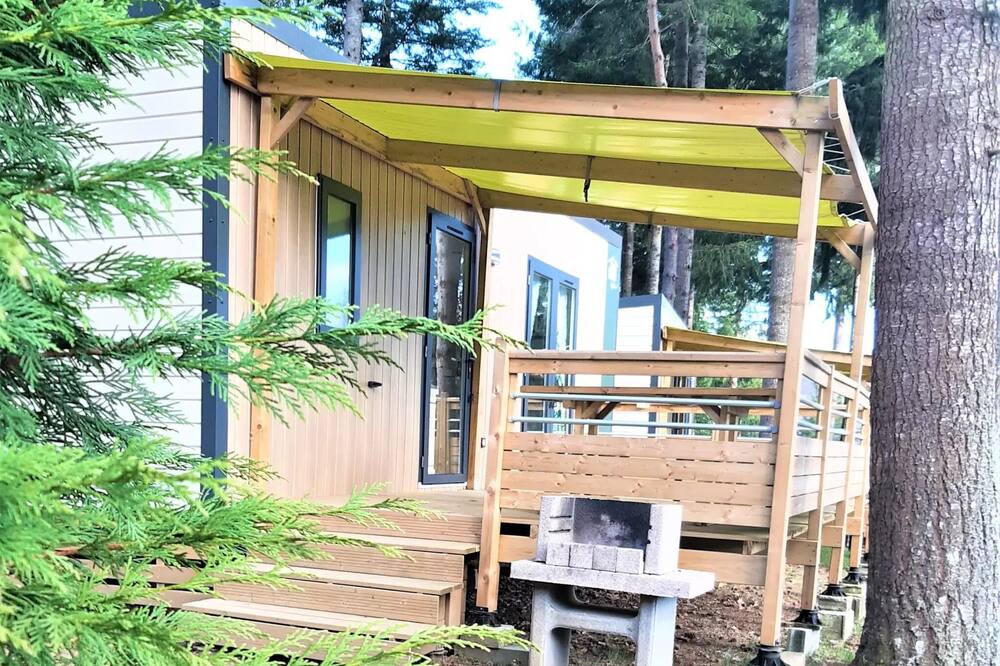 Neuveglise-sur-Truyere House | Flower Camping Le Belvédère * - Mobil-home Premium EPIE - 2 bedrooms 4 people