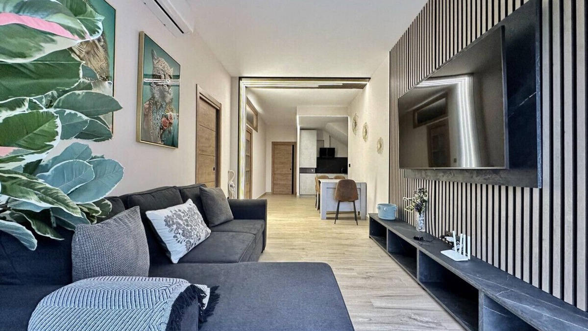 Noja Apartment | Flower Deluxe Lower 2 Bedrooms-6085