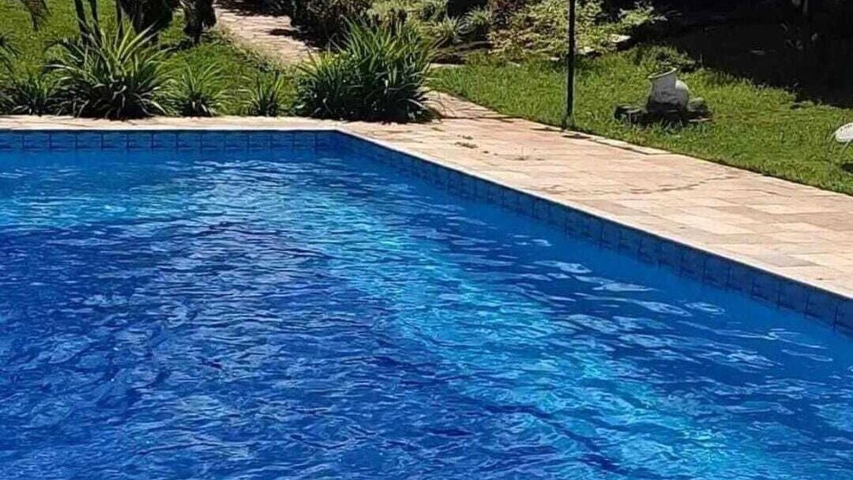 Brasilia House | Flower Lakeside Mansion