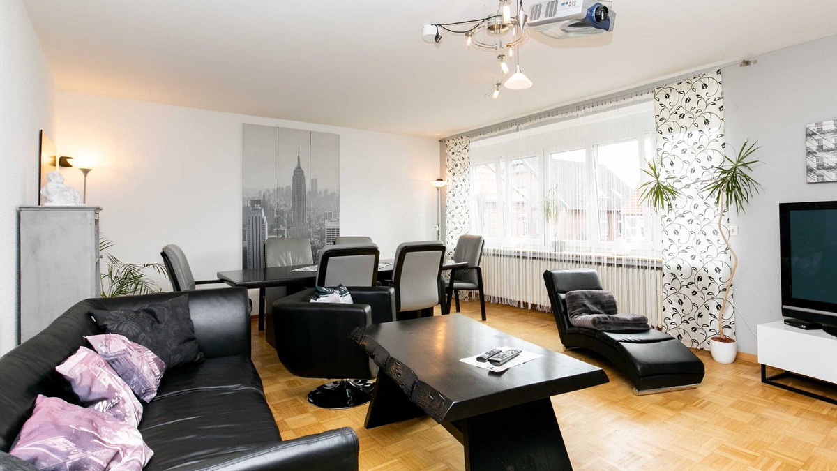 Mittelnkirchen Apartment | Flower Magic No. 5 - Apartmenthaus Blütenzauber