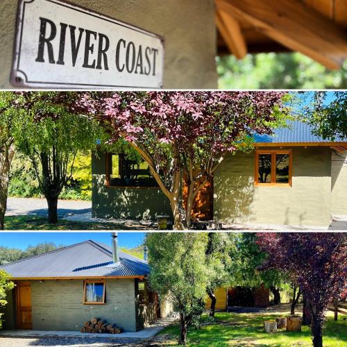Junin de los Andes Ski Chalet | Fly Fishing Cabin, River Coast.