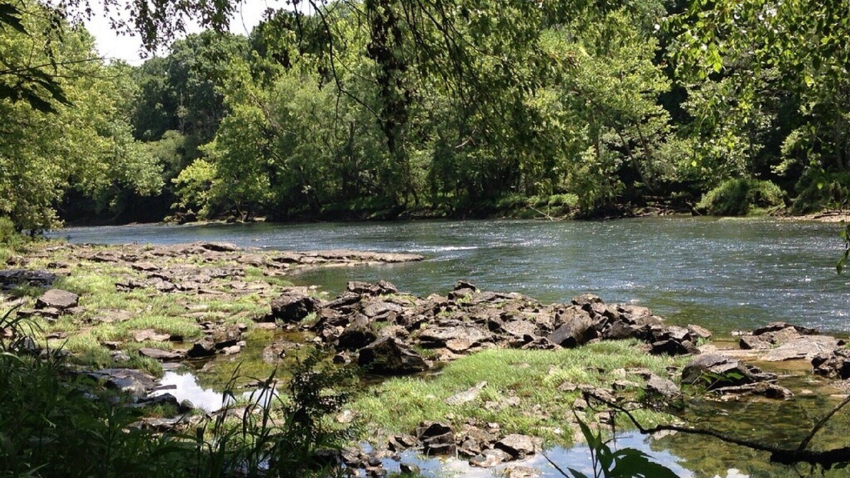 Heber Springs House | Fly-fishing Hideaway