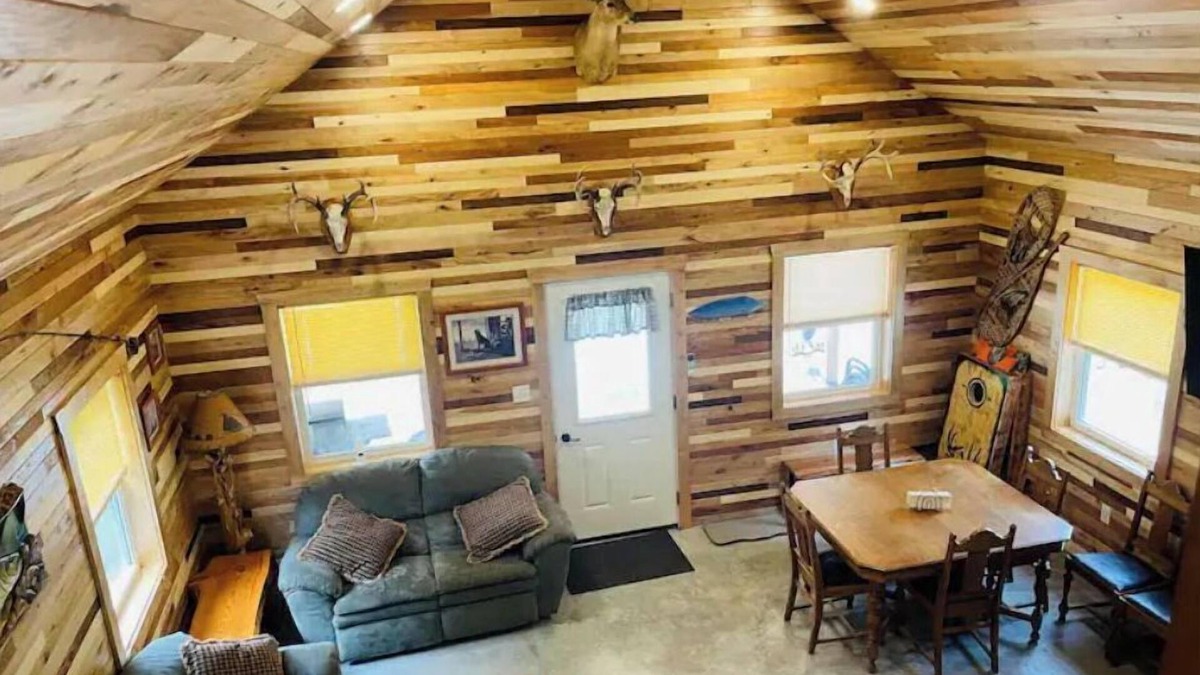 Dorchester Cabin | Fly Reel Cabin w/hot tub