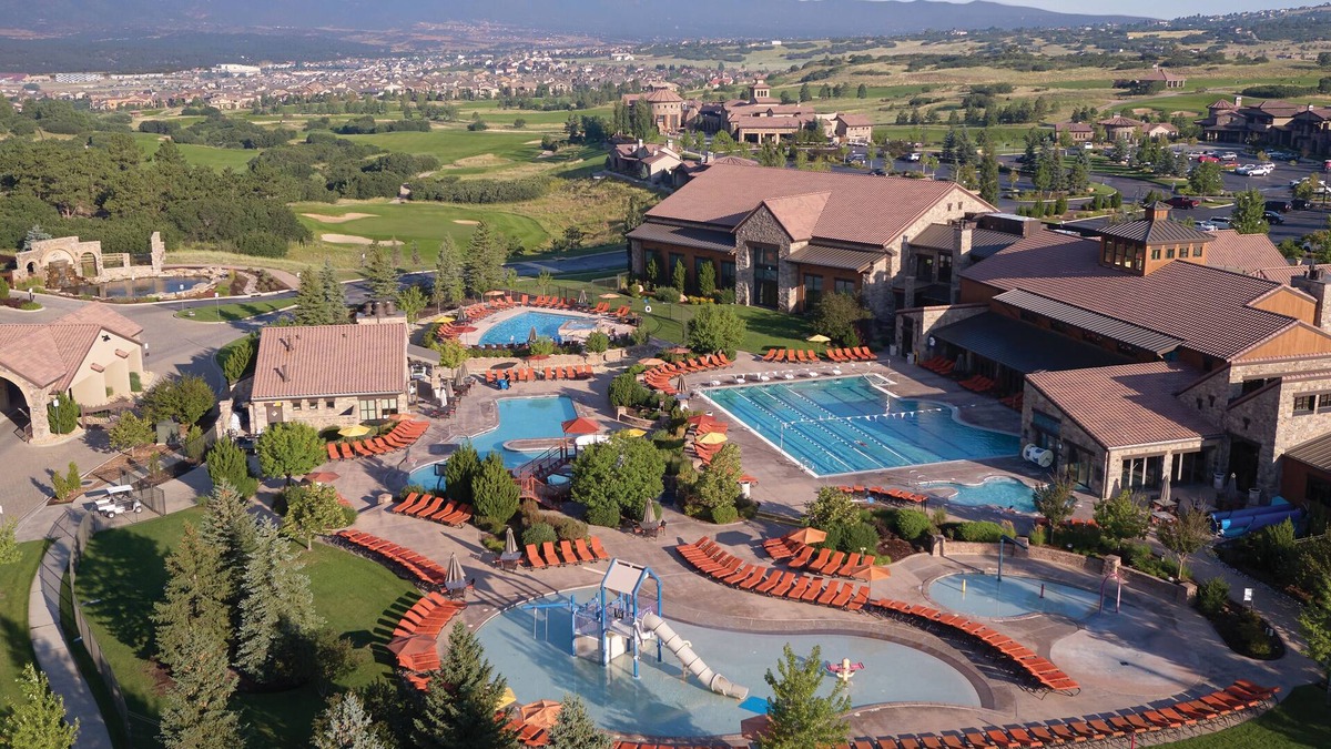 Flying Horse Resort | Flying Horse Resort & Club