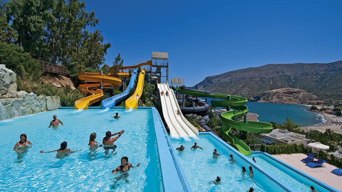 Fodele Resort | Fodele Beach & Water Park Holiday Resort - All Inclusive
