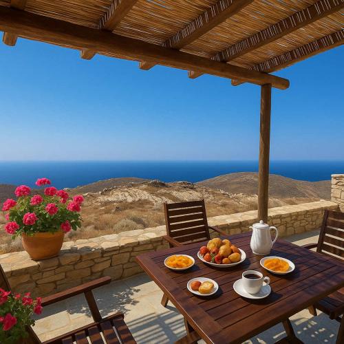 Ano Meria House | Folegandros Moniasma Serenity - Livadaki Sunny Gem