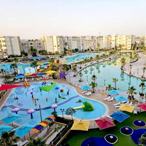 Monastir Apartment | Folla Plam Lake Resort Monastir