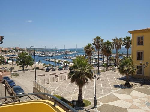 Portoscuso House | FollowTheSun- Camera Fronte mare