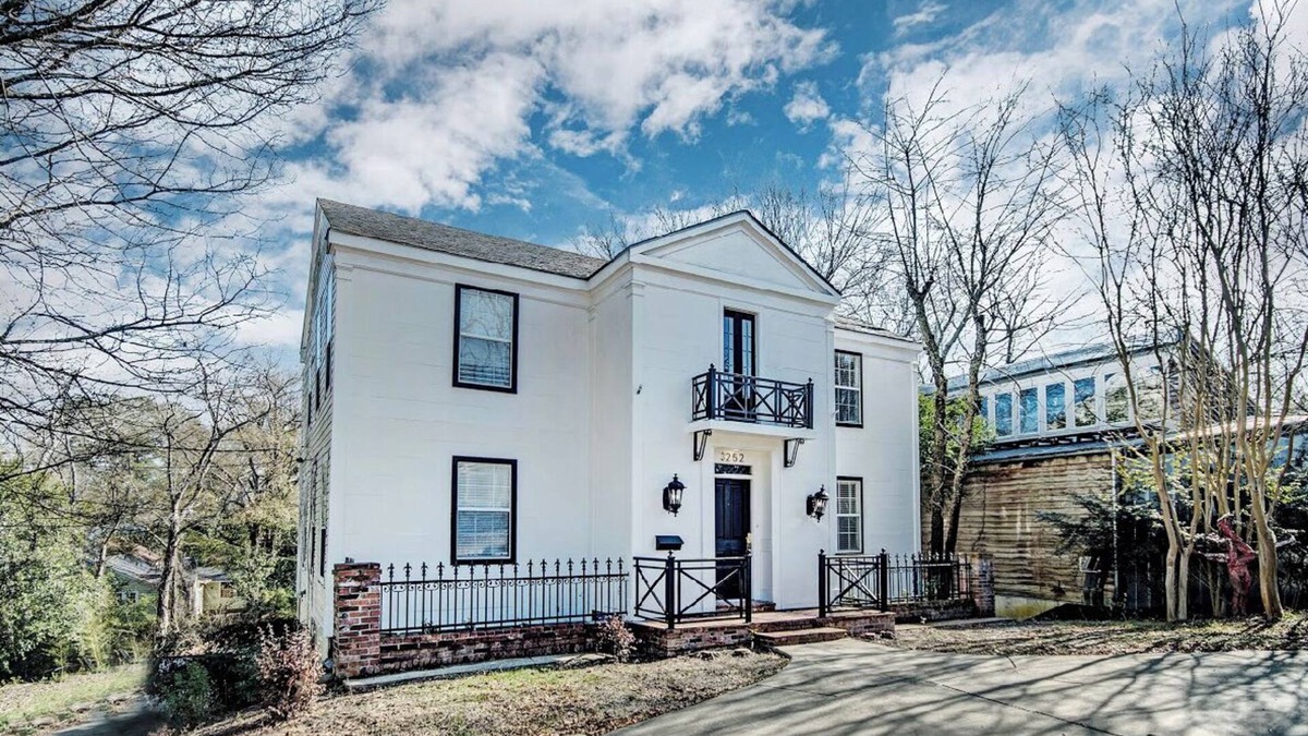 Fondren House | Fondren: “A Divine Destination”