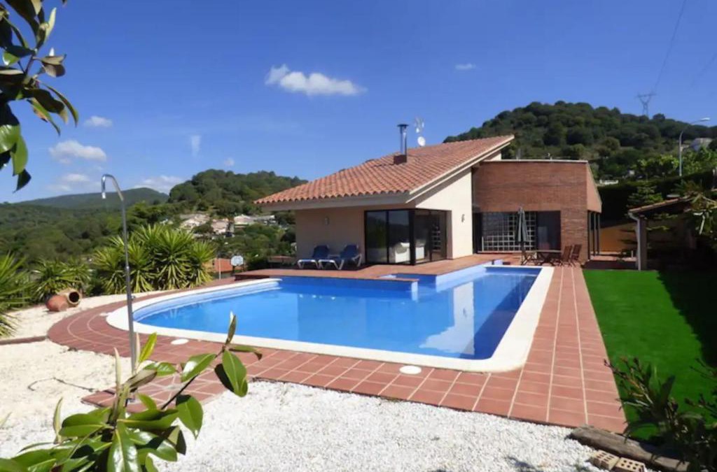 Caldes de Montbui Villa | Font dels Enamorats