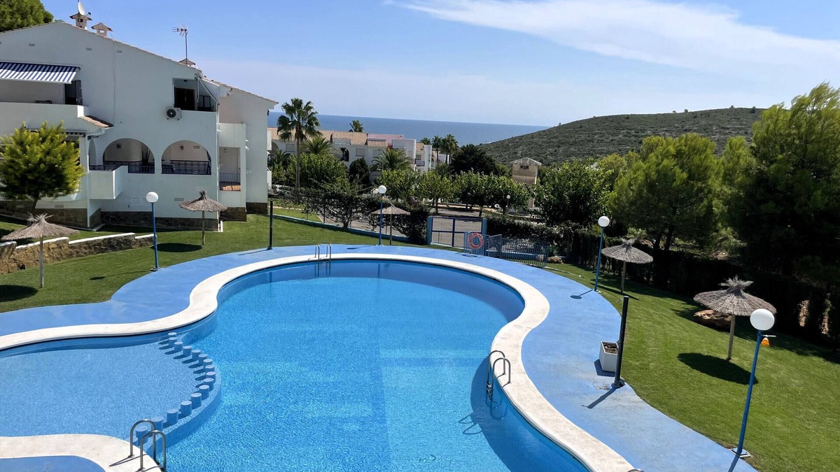 Peniscola Apartment | Font Sol A-82 LEK