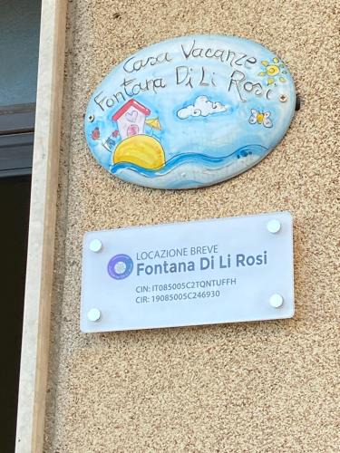 Campofranco Apartment | Fontana Di Li Rosi