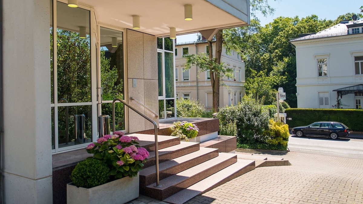 Wiesbaden Hotel | Fontana Hotel Wiesbaden