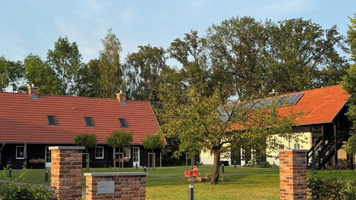 Burg-Dorf Apartment | Fontanehof vacation apartments in the Spreewald - Holiday apartment 1