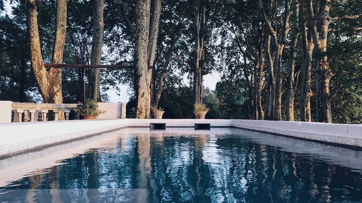 Uchaux House | Fontclaire en Provence