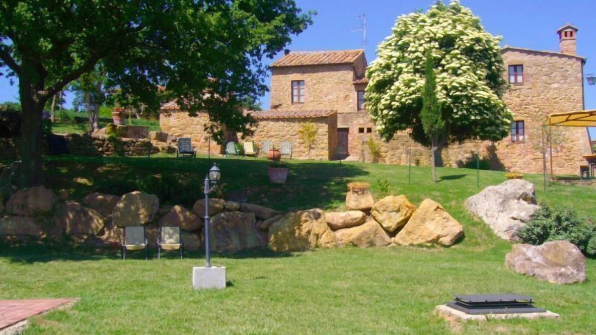 Pienza Villa | FONTE ALL'OPPIO - FONTE ALL OPPIO