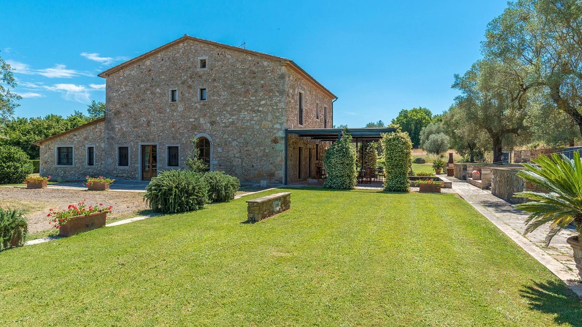 Manciano Villa | Fonte Cannella 12+4, Emma Villas